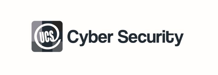 UCS cyber logo